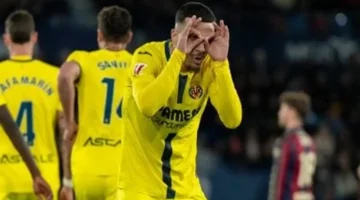 ثلاث نقاط غالية.. فياريال يهزم ليفانتي ويعزز مركزه الثالث في الدوري الإسباني